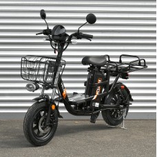 Электровелосипед PROFI VELON 16д. VN-1601, чорный