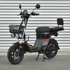Электровелосипед PROFI PULSE 16д. PS-1601, чорный