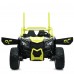 Детский электромобиль джип M 6124EBLR-6(24V), желтый