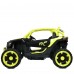 Детский электромобиль джип M 6124EBLR-6(24V), желтый