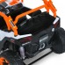 Детский электромобиль джип M 6124EBLR-7(24V), оранжевый