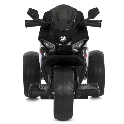 Детский мотоцикл M 6265EL-2, черный