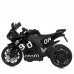 Детский мотоцикл M 6265EL-2, черный