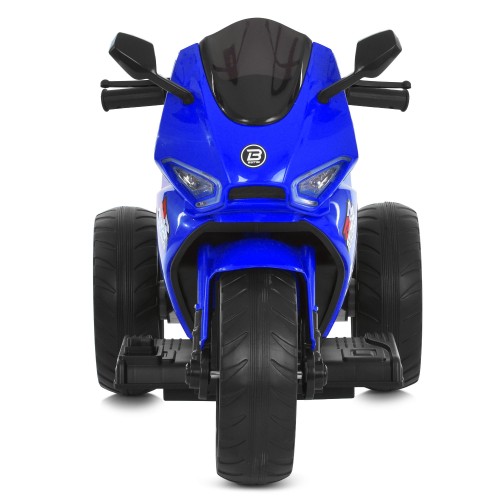 Детский мотоцикл M 6265EL-4, синий
