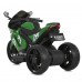 Дитячий мотоцикл M 6265EL-5, зелений