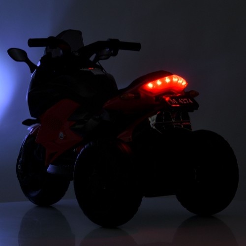 Мотоцикл дитячий M 4274ELR-4, синiй