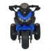 Мотоцикл дитячий M 4274ELR-4, синiй