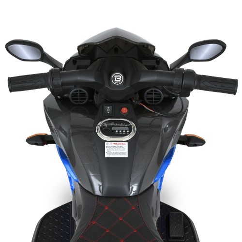 Мотоцикл дитячий M 4274ELR-4, синiй