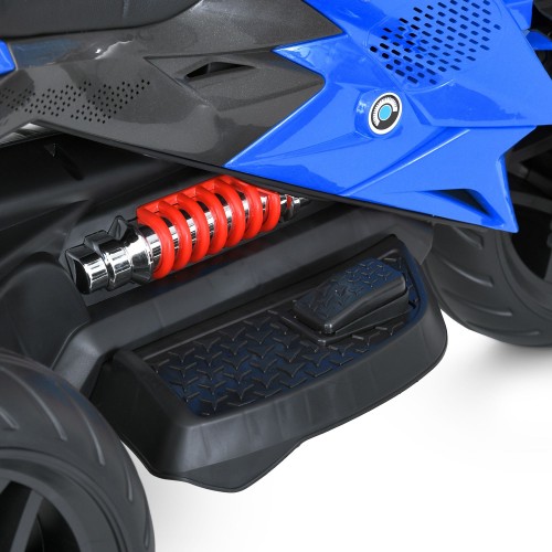 Мотоцикл дитячий M 4274ELR-4, синiй