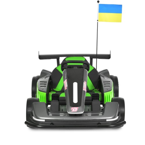 Дитячий карт M 6311EBLR-11(24V), сiрий