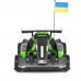 Дитячий карт M 6311EBLR-11(24V), сiрий