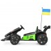 Дитячий карт M 6311EBLR-11(24V), сiрий