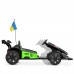 Дитячий карт M 6311EBLR-11(24V), сiрий