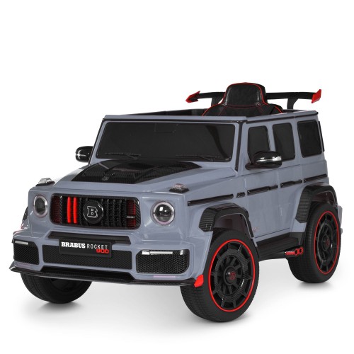 Детский электромобиль джип M 6257EBLR-11, серий