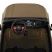 Детский электромобиль джип M 6409EBLR-13, бежевый