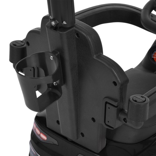 Каталка-толокар детская M 6255EL-2, черная