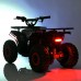 Квадроцикл HB-FFA1000-3(MP3), красный