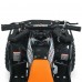 Квадроцикл HB-FFA1000-7(MP3), оранжевый