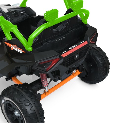 Детский электромобиль джип M 6149EBLR-11(24V), серий