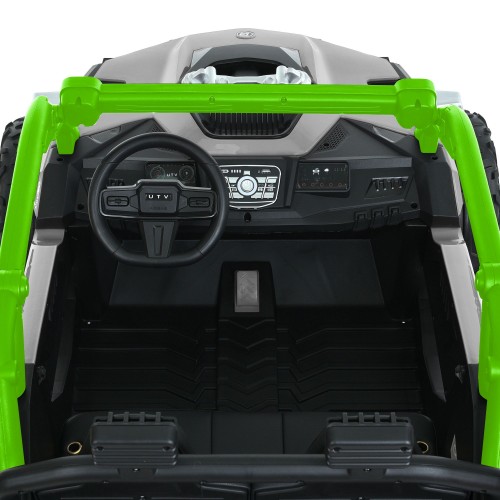 Детский электромобиль джип M 6149EBLR-11(24V), серий