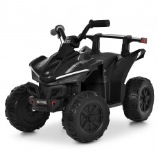 Детский квадроцикл M 6378EL-2, черный