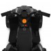 Детский квадроцикл M 6378EL-2, черный