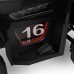 Детский квадроцикл M 6378EL-2, черный