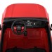 Детский электромобиль джип M 6409EBLR-3, красный