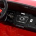 Детский электромобиль джип M 6409EBLR-3, красный