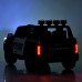 Детский электромобиль джип M 6192EBLR-2-1(24V), черно-белый