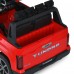Дитячий електромобіль джип M 6192EBLR-3(24V), червоний