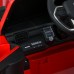 Дитячий електромобіль джип M 6192EBLR-3(24V), червоний