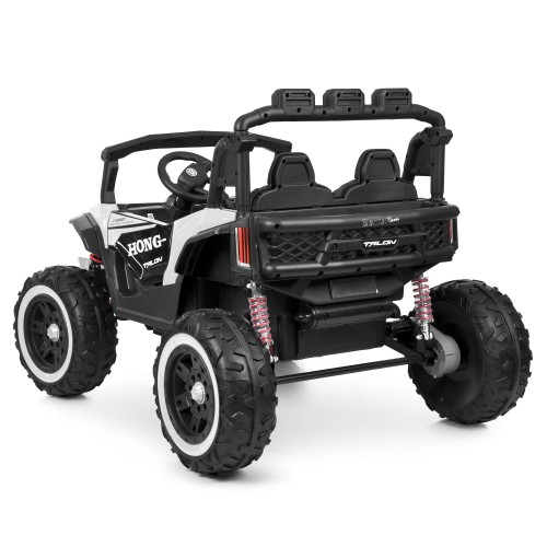 Дитячий електромобіль джип M 6382EBLR-1(24V), бiлий
