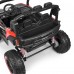 Дитячий електромобіль джип M 6382EBLR-3(24V), червоний
