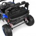 Дитячий електромобіль джип M 6382EBLR-4(24V), синiй