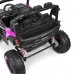 Дитячий електромобіль джип M 6382EBLR-8(24V), рожевий