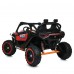 Детский электромобиль джип M 6149EBLR-3(24V), красный