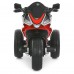 Мотоцикл дитячий M 6267EL-3, червоний