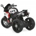 Мотоцикл дитячий M 6267EL-3, червоний