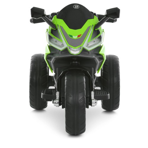 Мотоцикл дитячий M 6267EL-5, зелений