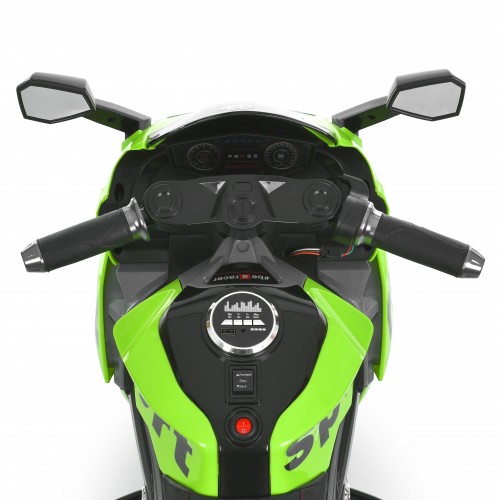 Мотоцикл дитячий M 6267EL-5, зелений