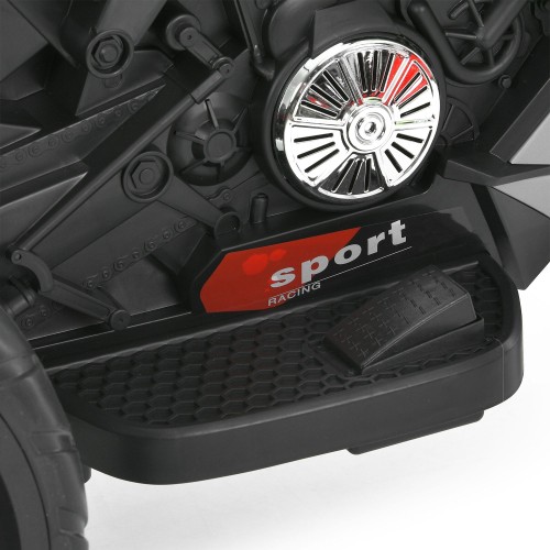 Мотоцикл дитячий M 6267EL-5, зелений