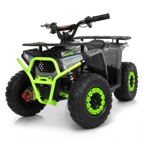 Квадроцикл HB-FFA1000-11-5(MP3), сіро-зелений