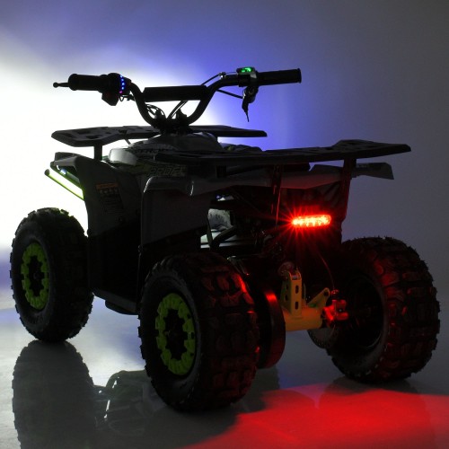 Квадроцикл HB-FFA1000-11-5(MP3), сіро-зелений
